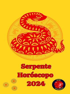 cover image of Serpente Horóscopo  2024
